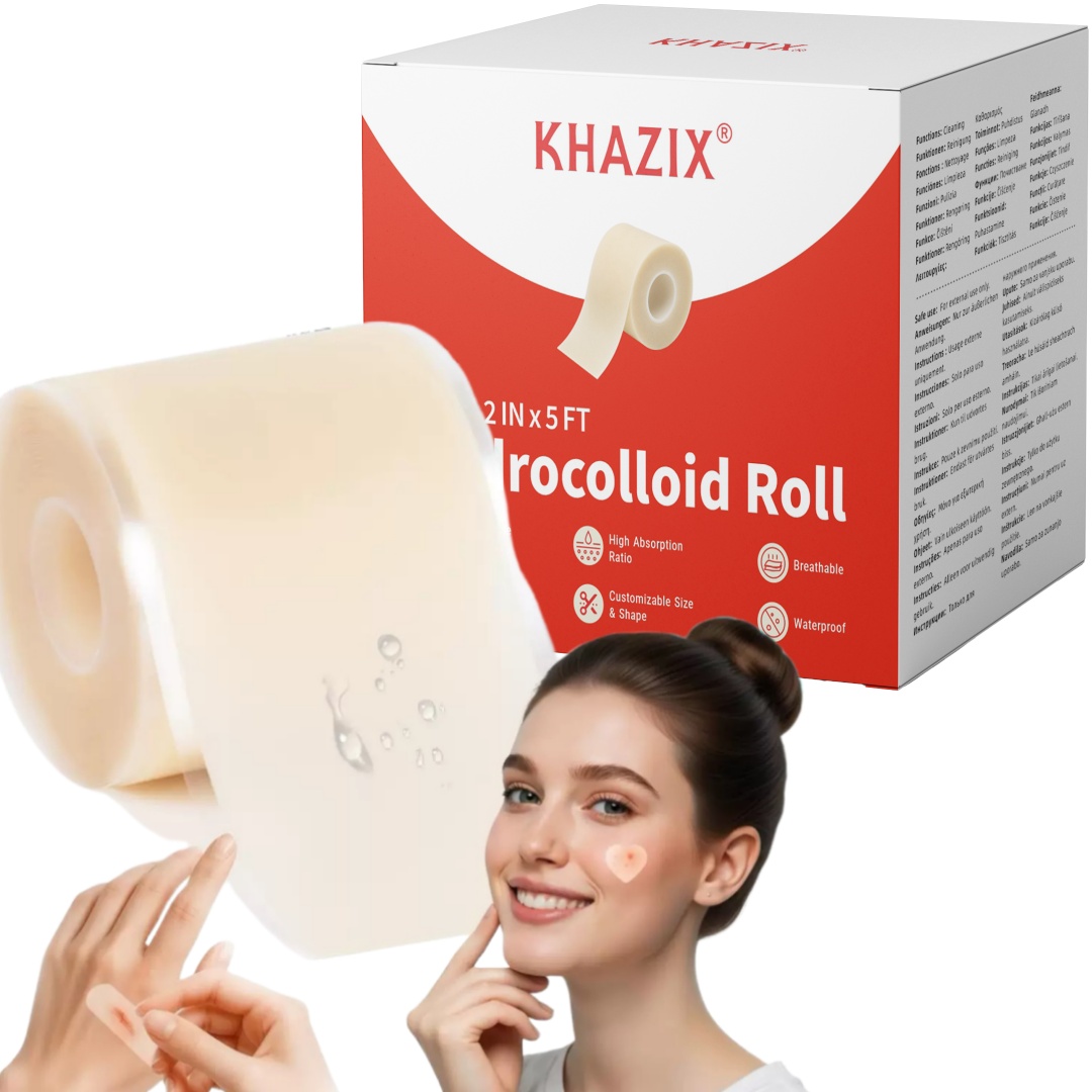 Skincare Moisturizer - Pansement adhésif pour boutons, peau artificielle,