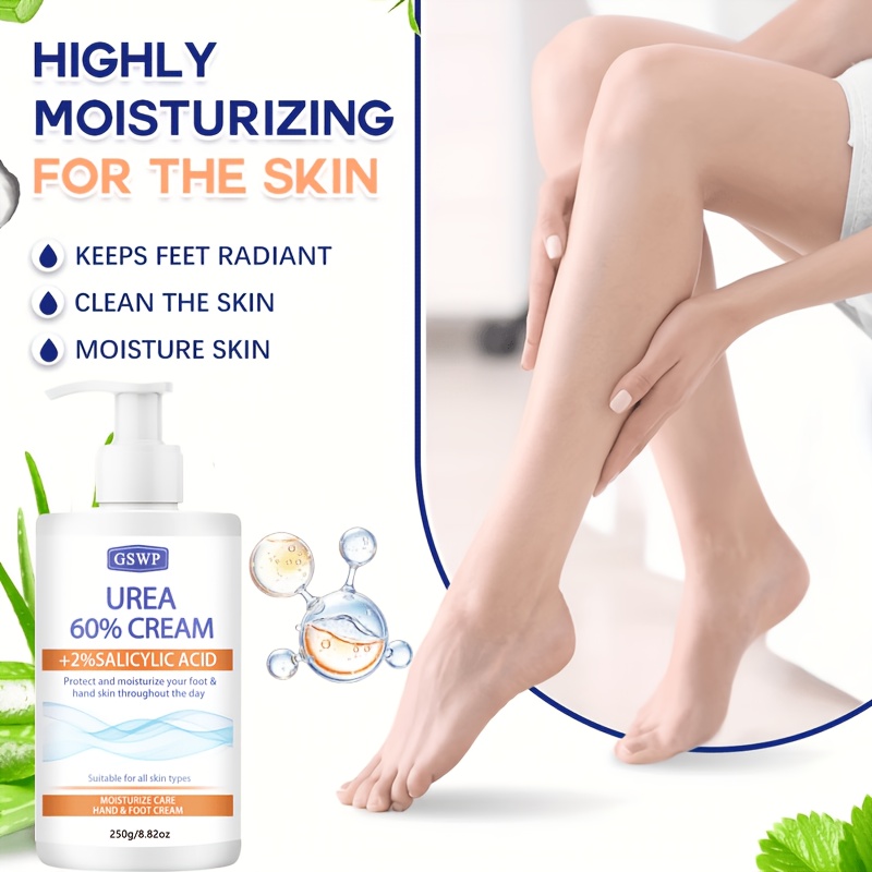 Urea Foot Cream - GSWP Crème hydratante pour les mains