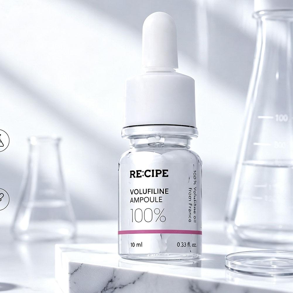 Ferulic Acid Serum - RE:CIPE Sérum Ampoule 100% Volufiline Huile