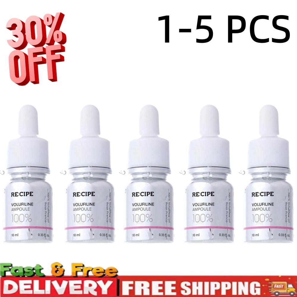 Ferulic Acid Serum - Ampoule Volufiline 100% 10ml, Sérum Visage