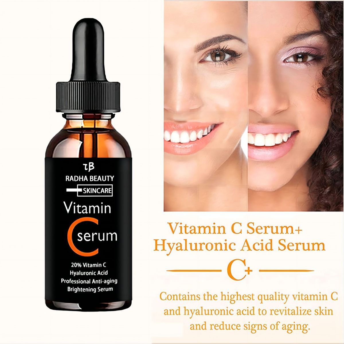 Ferulic Acid Serum - Sérum pour le visage à la