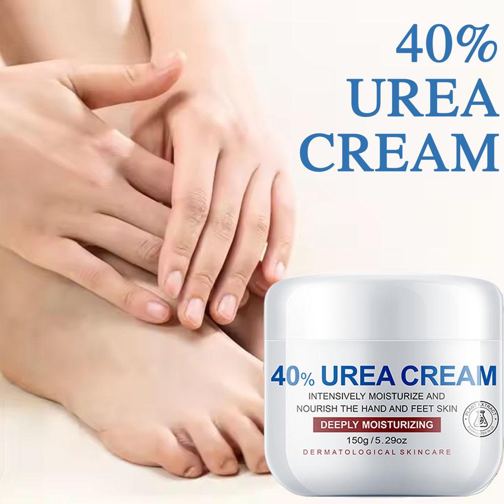Urea Foot Cream - Crème à l'urée 40% hydratante anti-dessèchement