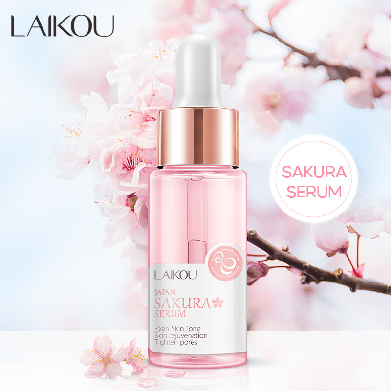 Ferulic Acid Serum - LAIKOU 17ML japon Sakura sérum vitamine