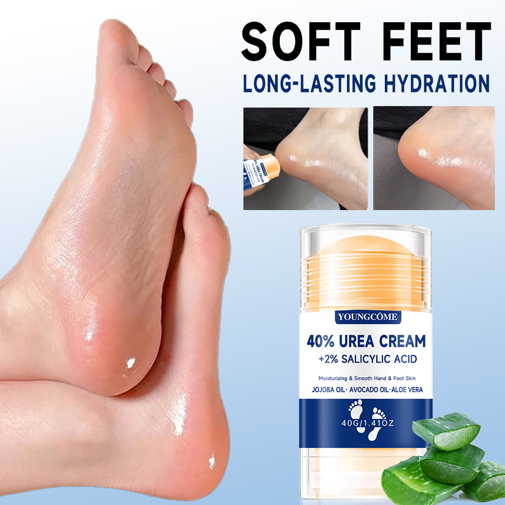 Urea Foot Cream - Crème pour les pieds à 40%