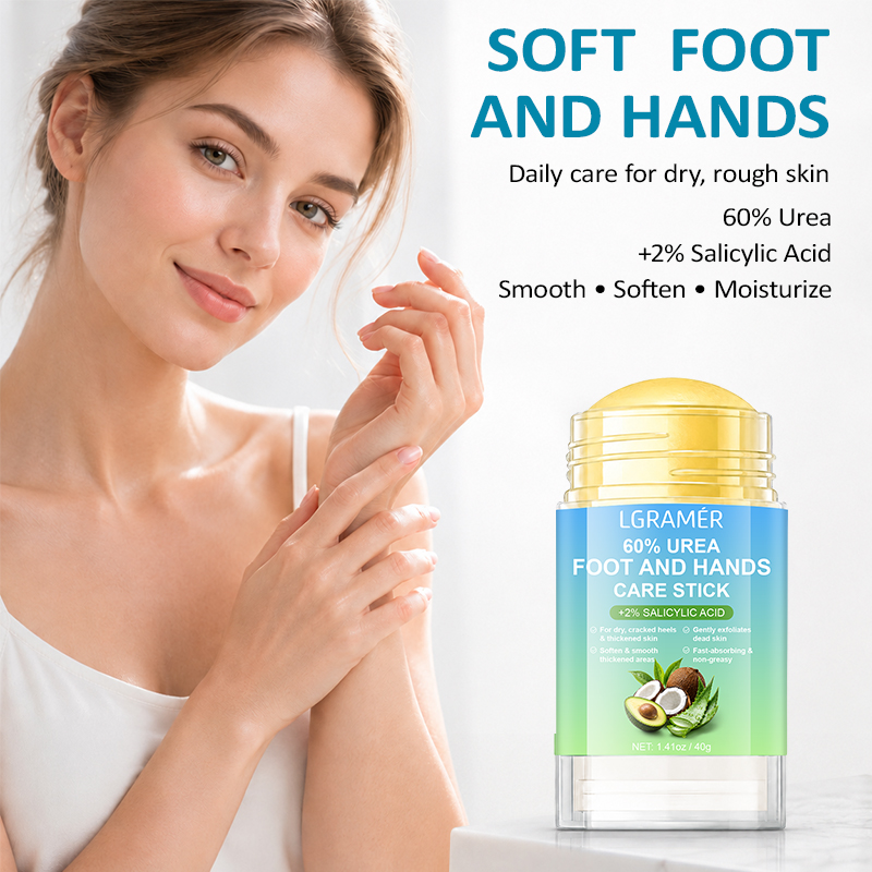 Urea Foot Cream - Crème hydratante pour les pieds et