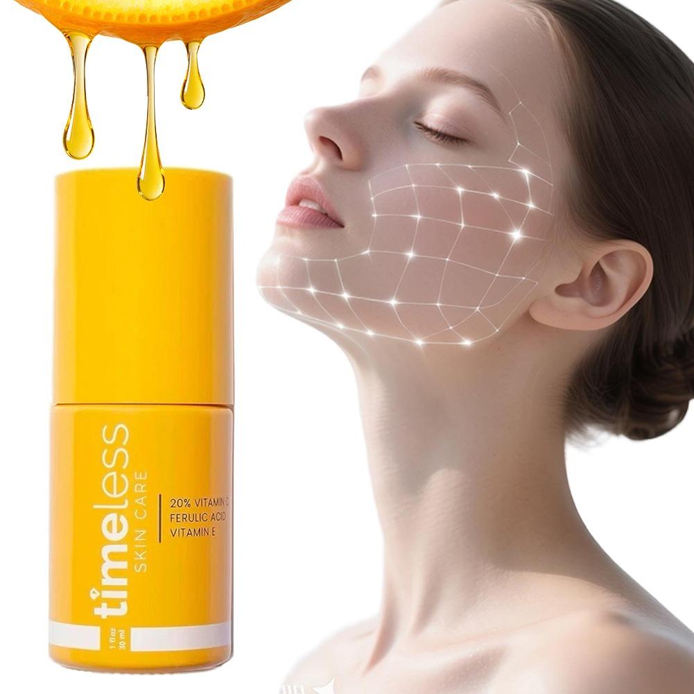 Ferulic Acid Serum - Sérum Original Timeless à 20 %