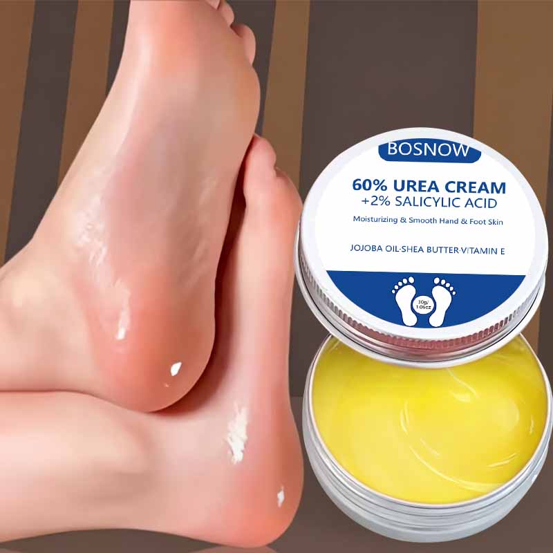 Urea Foot Cream - 1 pièce/2 pièces/3 pièces【Anti-sécheresse extrême】Baume pour