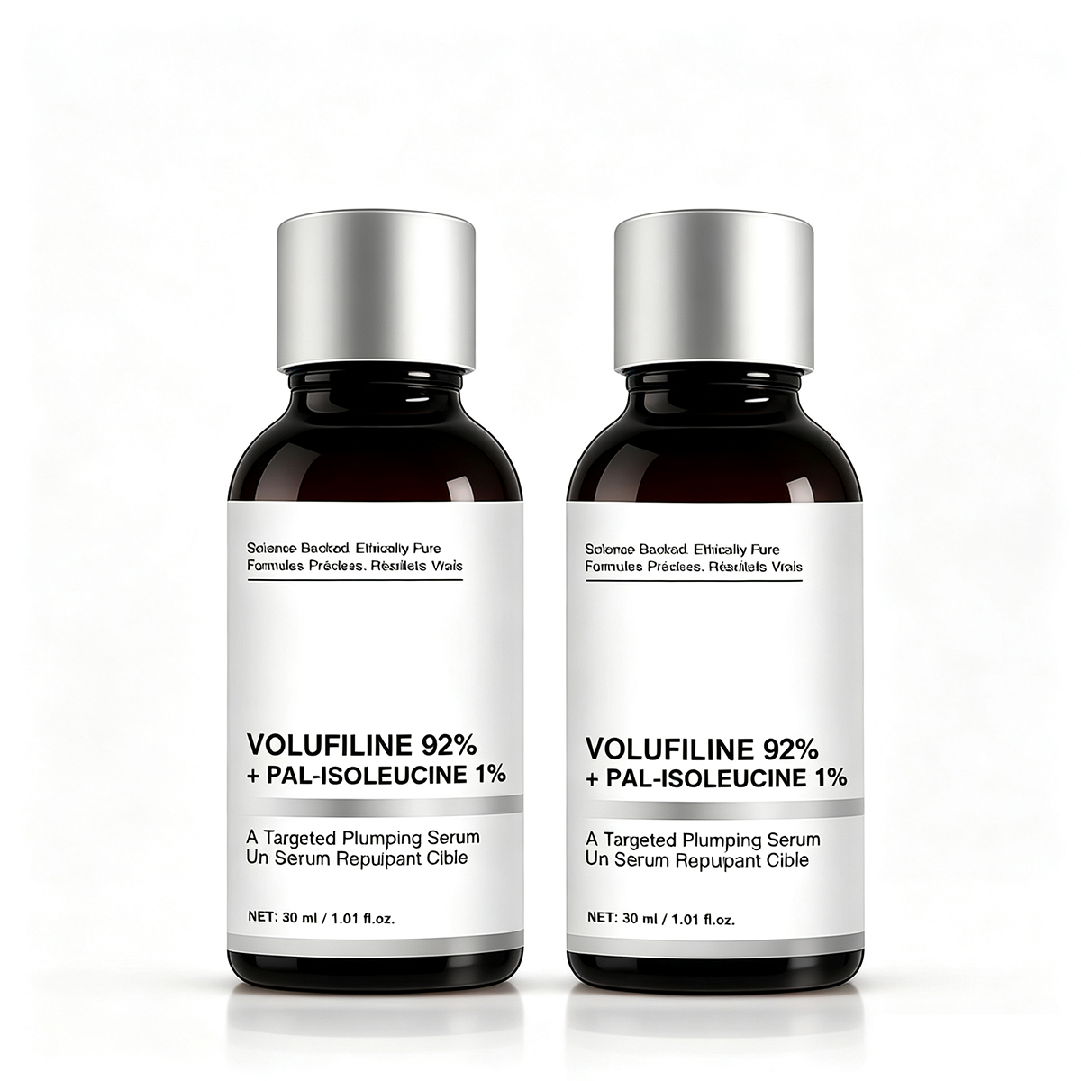 Ferulic Acid Serum - 1/2PCS Sérum Volufiline, Volufiline 92% +