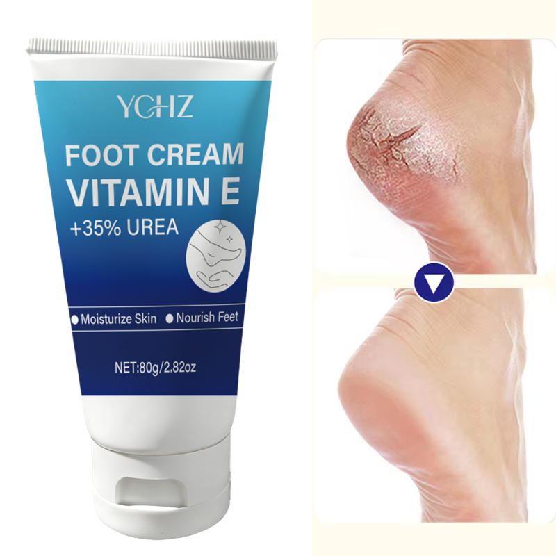 Urea Foot Cream - Crème hydratante pour les pieds à