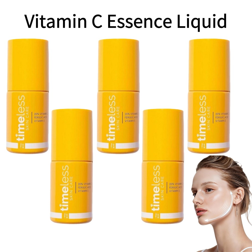 Ferulic Acid Serum - Sérum Visage Vitamine C 30ml Hydratant
