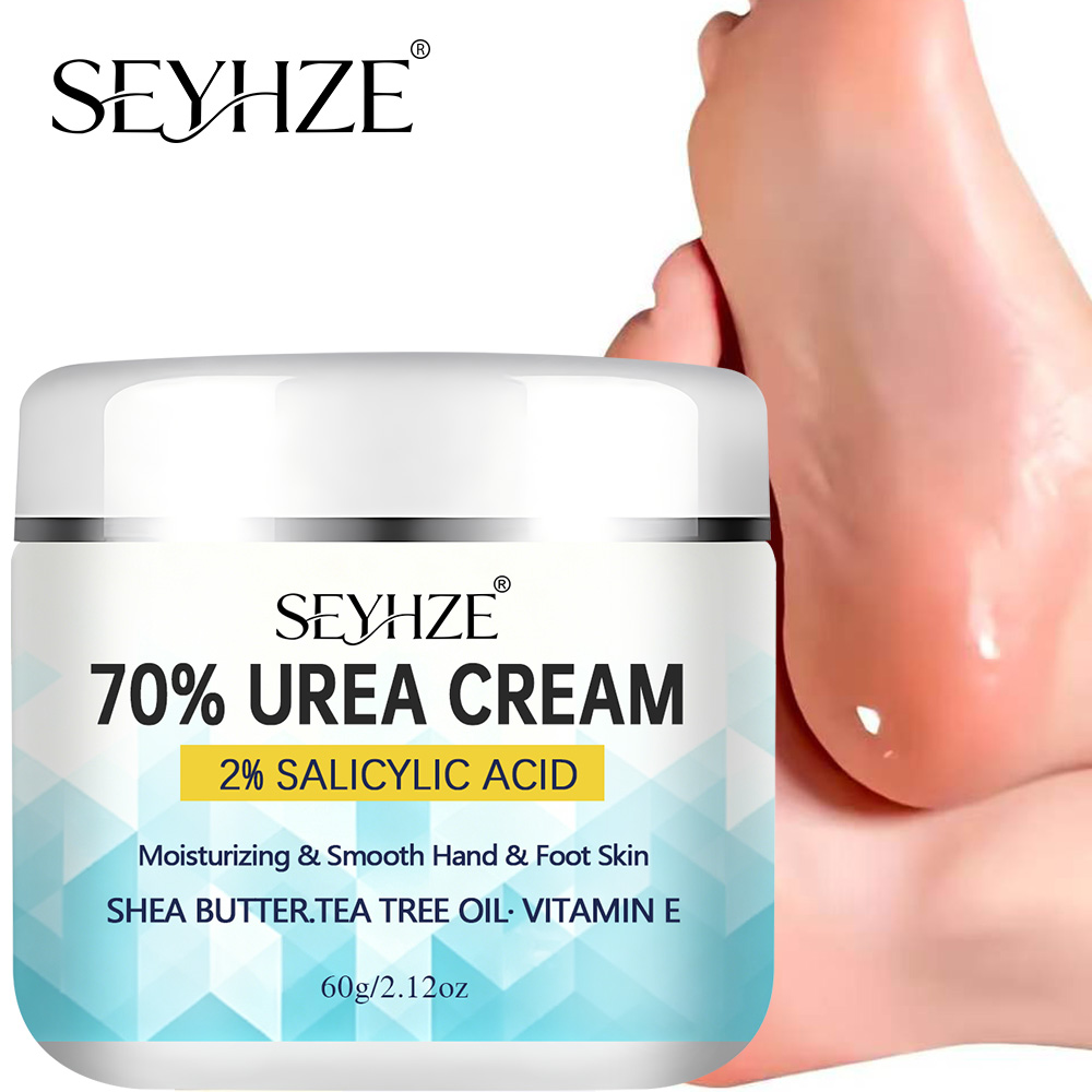 Urea Foot Cream - SEYHZE Crème pour les mains et