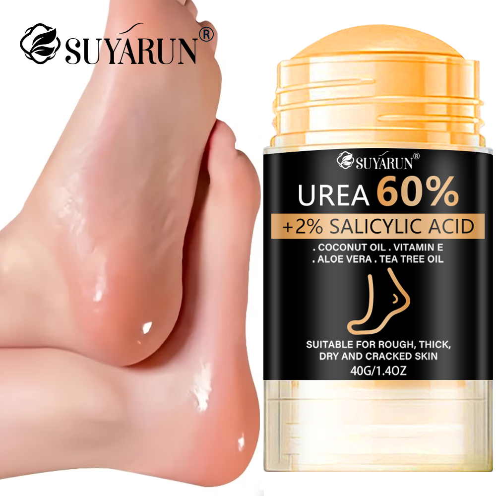 Urea Foot Cream - SUYARUN 60% Urée + 2% Acide