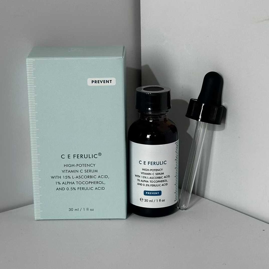 Ferulic Acid Serum - Sérum C E FERULIC 30ML