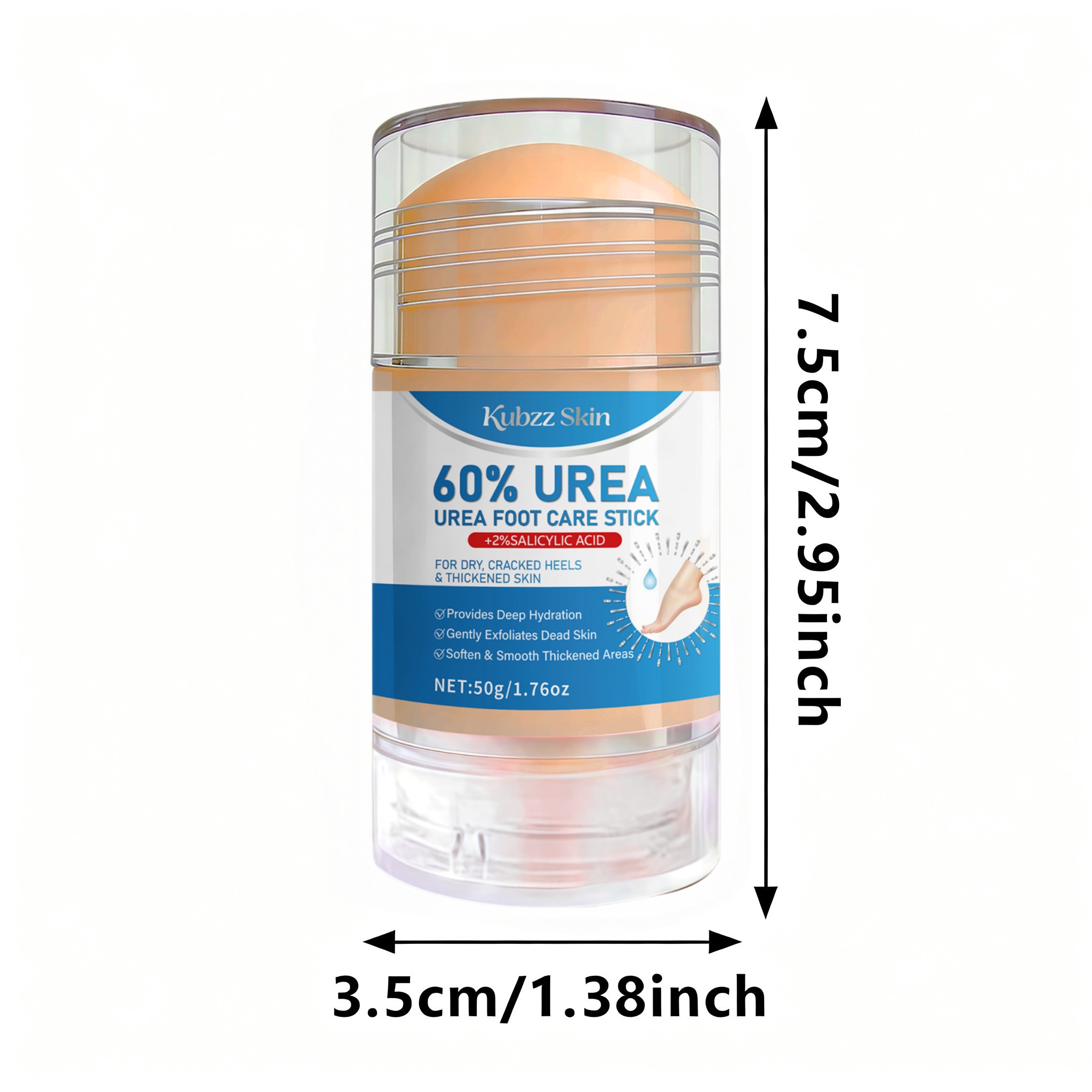1pc Crème à l'urée anti-fissur - Urea Foot Cream avis et prix