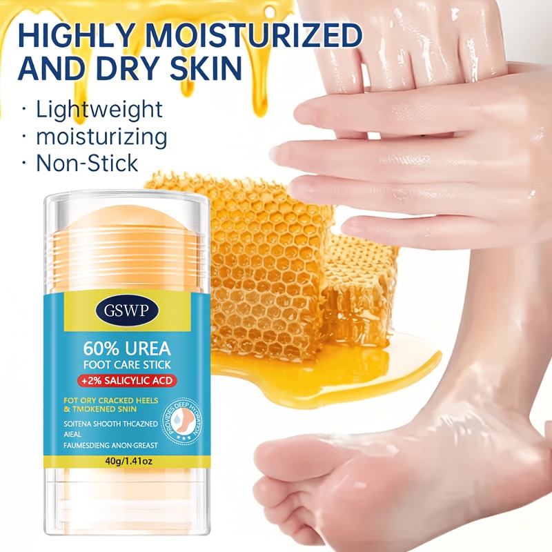Stick de soin des pieds GSWP à - Urea Foot Cream avis et prix