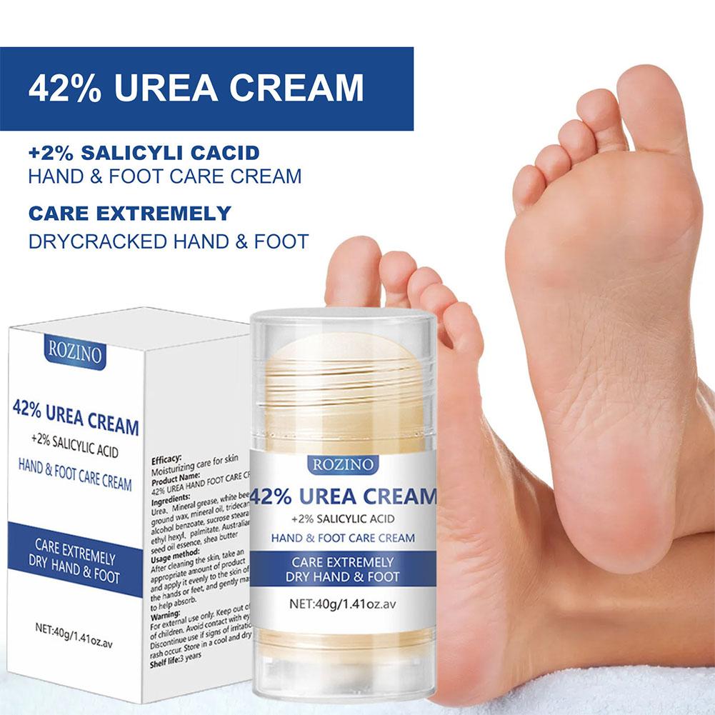 Crème hydratante intense à l'u - Urea Foot Cream avis et prix