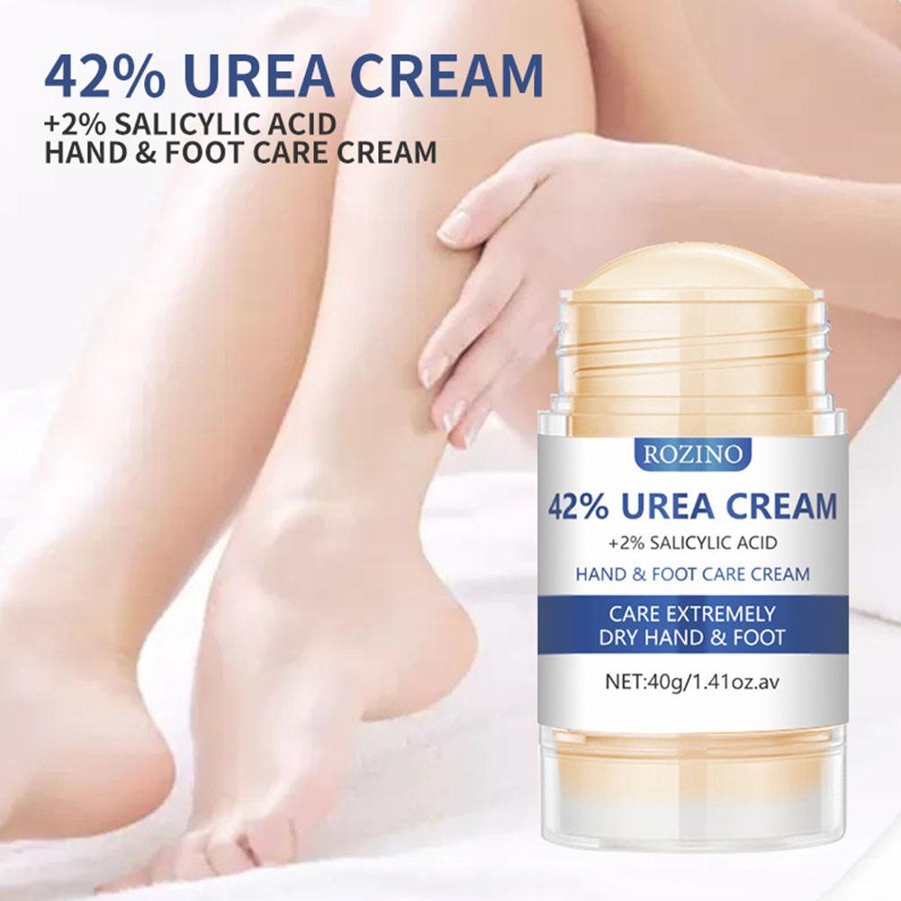 Crème hydratante intense à l'u - Urea Foot Cream avis et prix