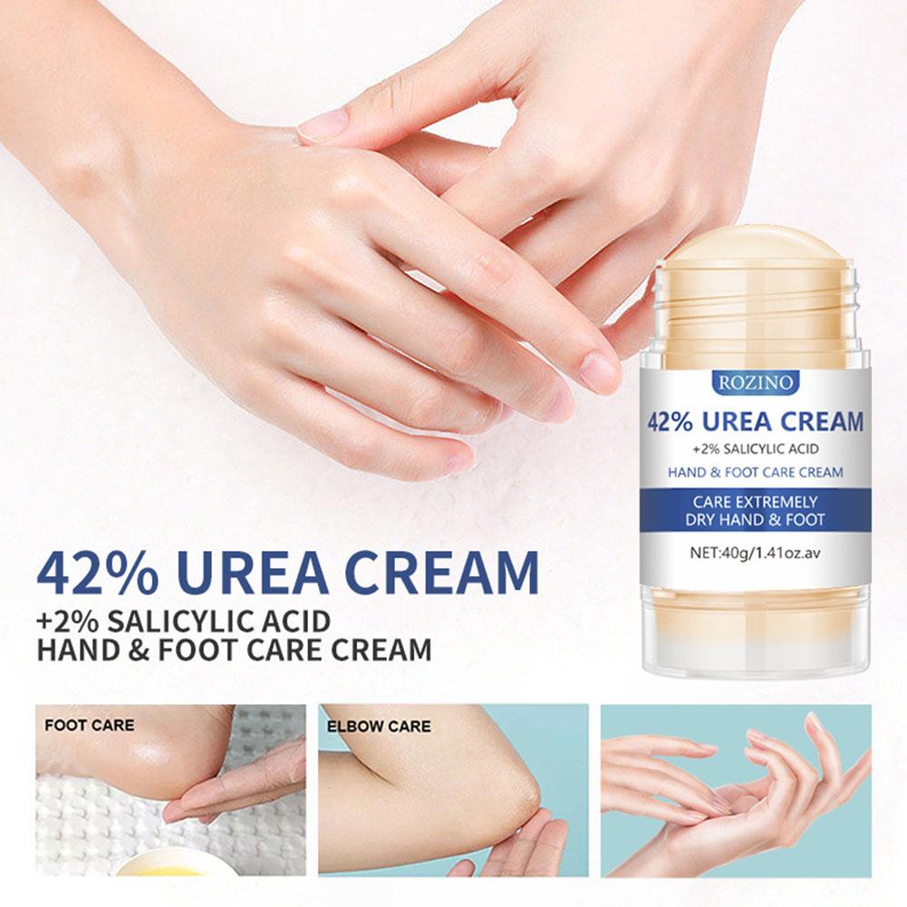 Crème hydratante intense à l'u - Urea Foot Cream avis et prix
