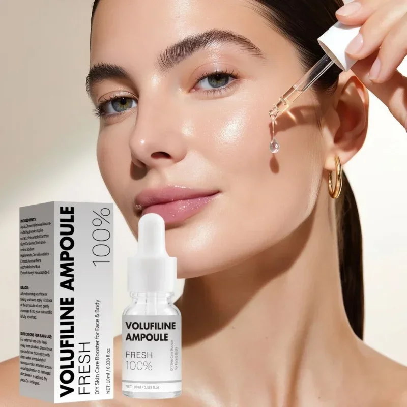 Ampoule Volufiline Centella As - Ferulic Acid Serum avis et prix
