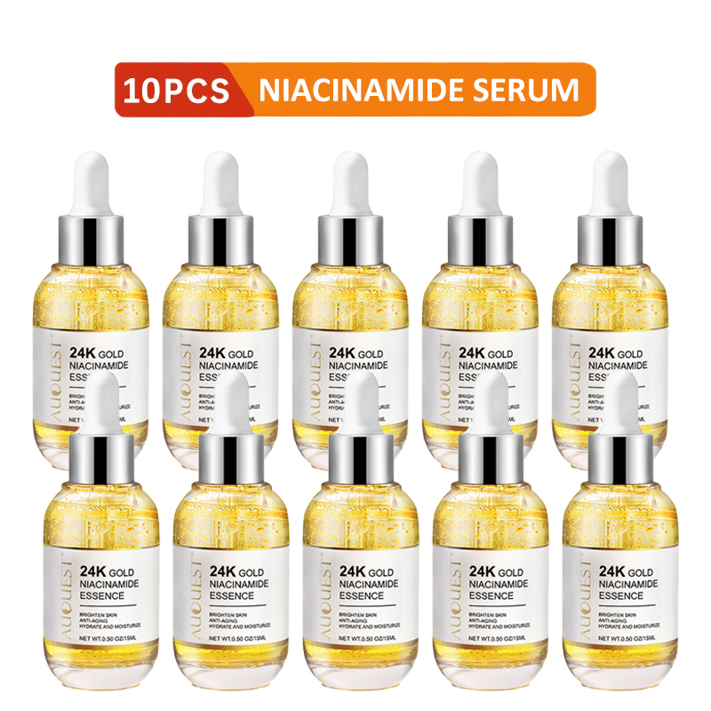 Niacinamide – sérum pour le vi - Ferulic Acid Serum avis et prix