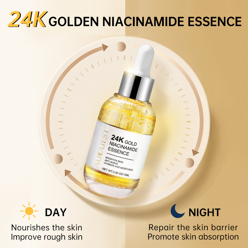 Niacinamide – sérum pour le vi - Ferulic Acid Serum avis et prix