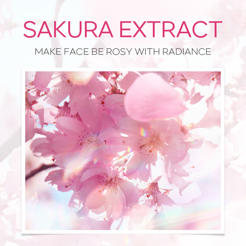 LAIKOU 17ML japon Sakura sérum - Ferulic Acid Serum avis et prix
