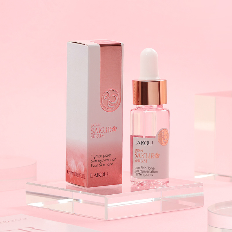 LAIKOU 17ML japon Sakura sérum - Ferulic Acid Serum avis et prix