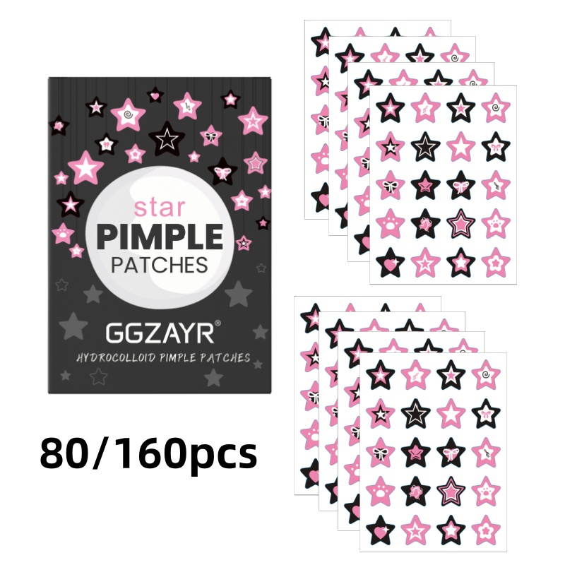 Ensemble de patchs anti-acné e - Skincare Moisturizer avis et prix