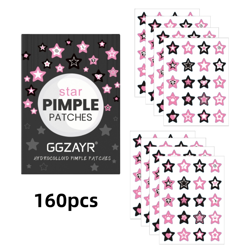 Ensemble de patchs anti-acné e - Skincare Moisturizer avis et prix