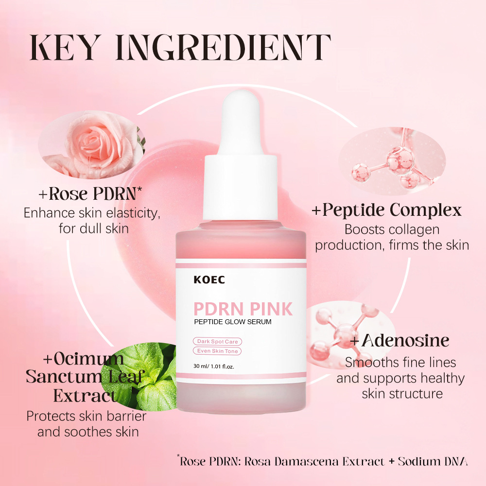 Ampoule visage au collagène PD - Skincare Moisturizer avis et prix