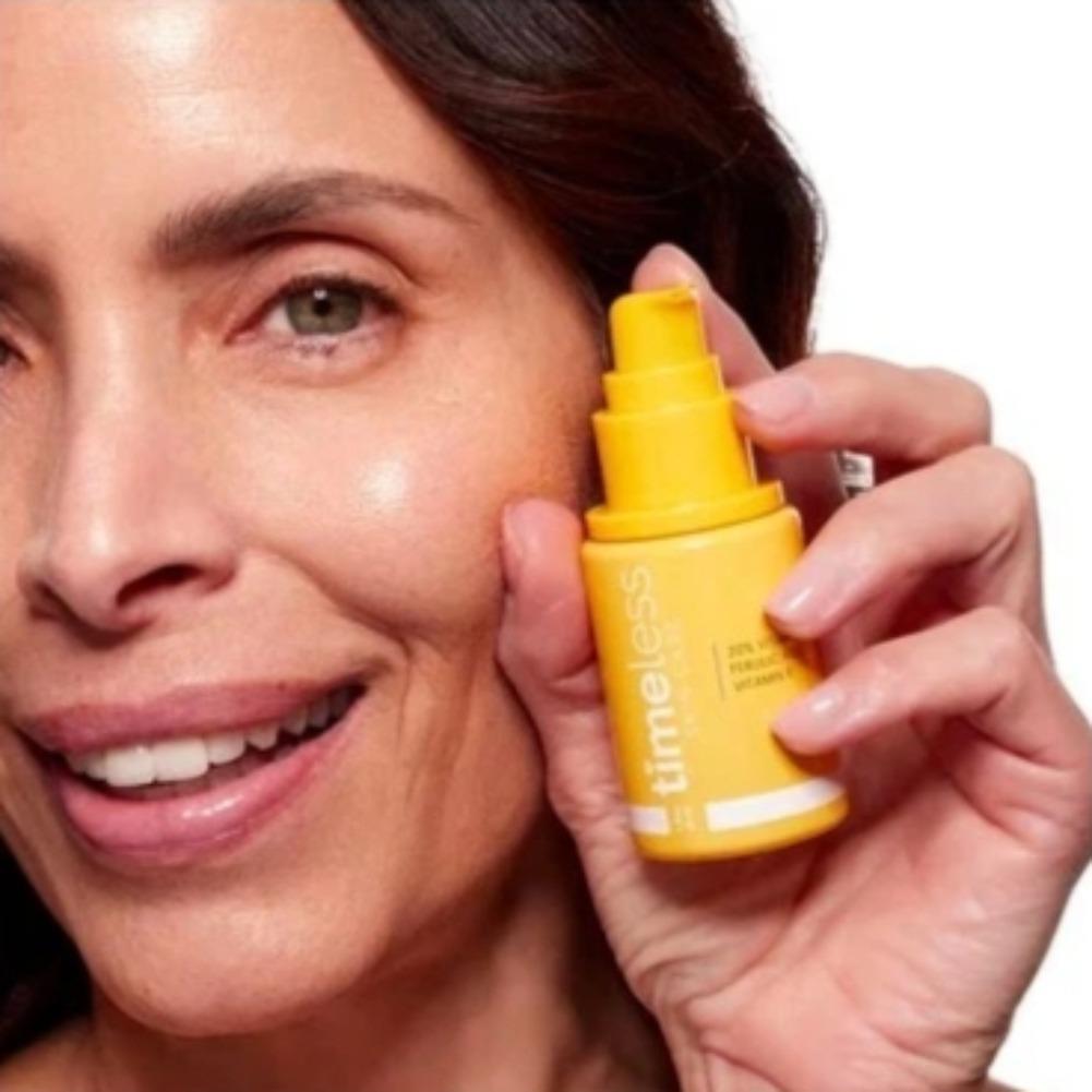 Sérum à la vitamine C 20% Time - Ferulic Acid Serum avis et prix