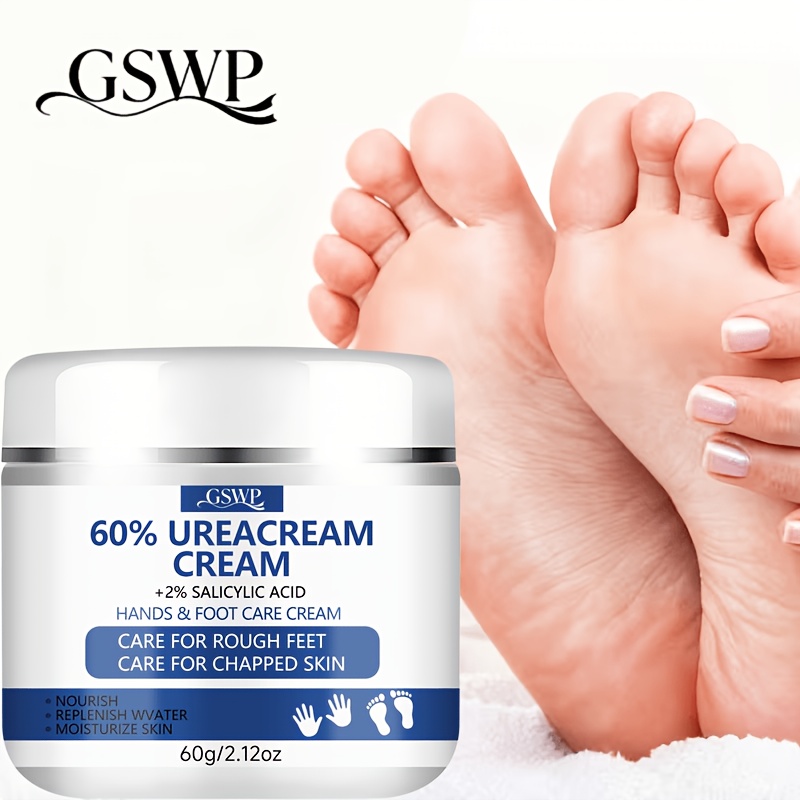 Crème pour les mains et les pi - Urea Foot Cream avis et prix