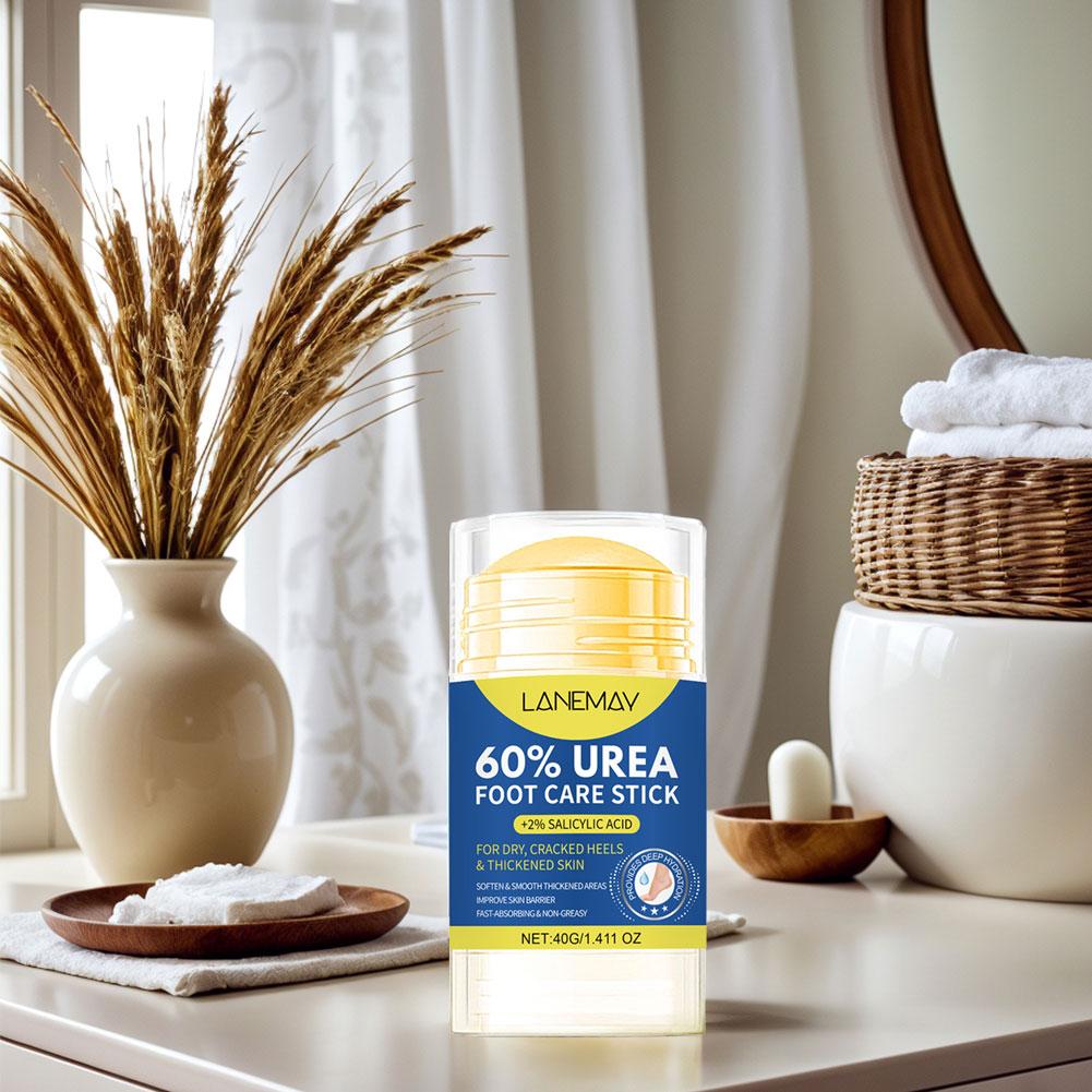 Crème hydratante pour les pied - Urea Foot Cream avis et prix