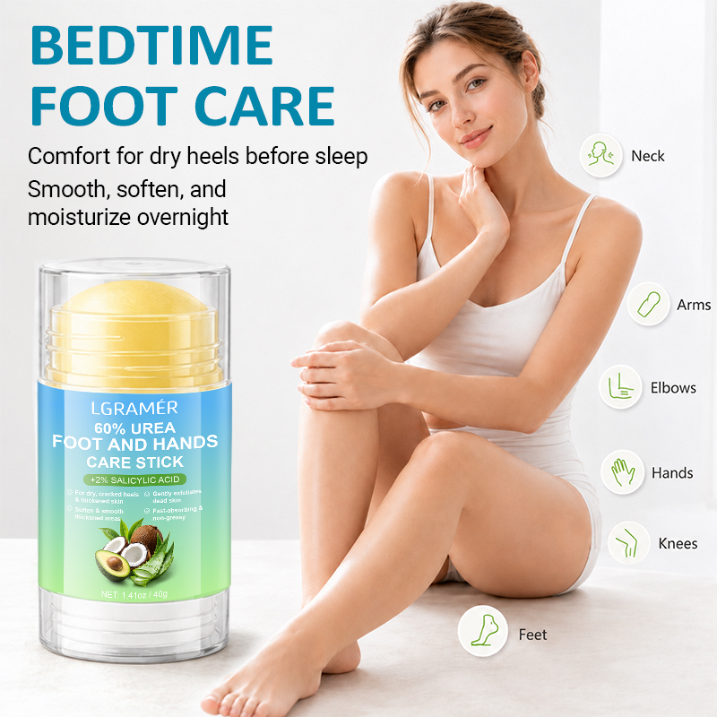 Crème hydratante pour les pied - Urea Foot Cream avis et prix