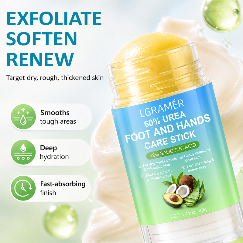 Crème hydratante pour les pied - Urea Foot Cream avis et prix