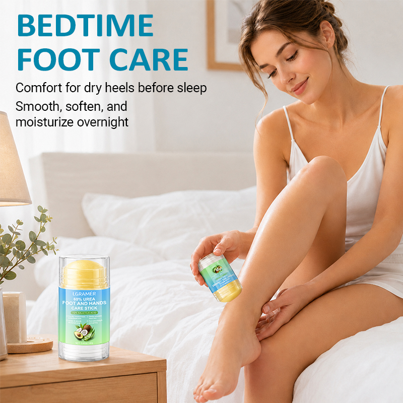Crème hydratante pour les pied - Urea Foot Cream avis et prix