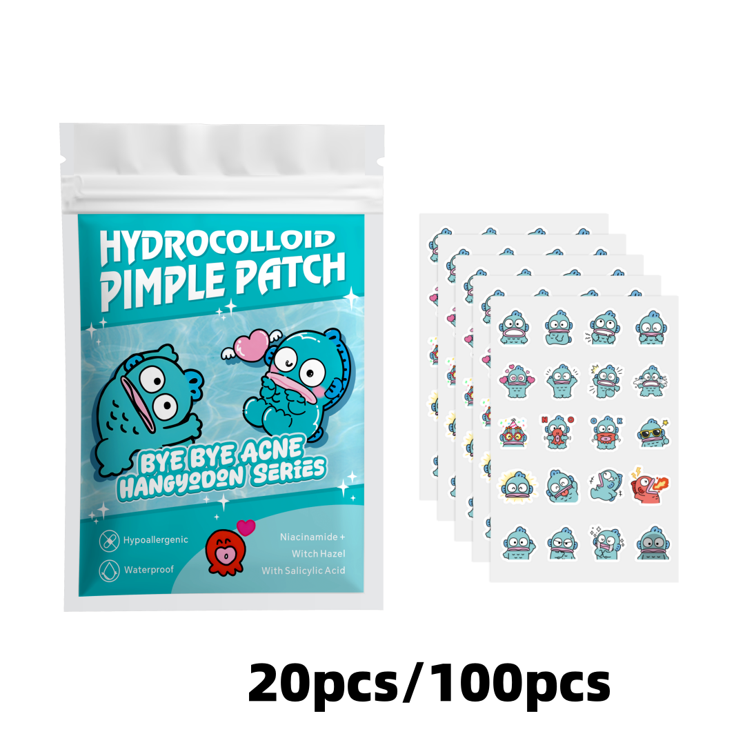 Patchs anti-acné Hello Kitty,  - Skincare Moisturizer avis et prix