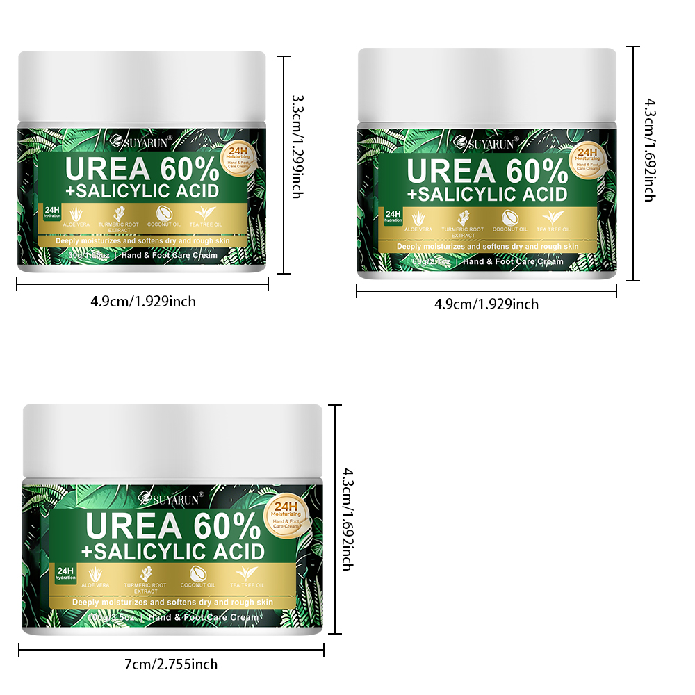 Crème pour les pieds SUYARUN à - Urea Foot Cream avis et prix