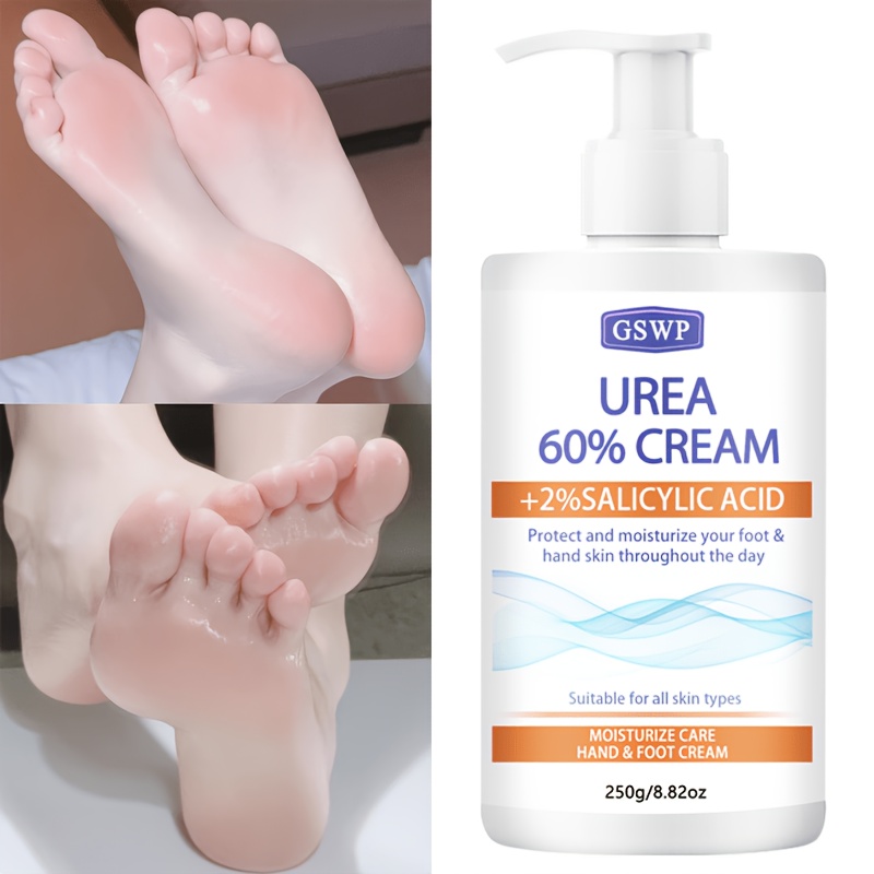 Crème hydratante pour les main - Urea Foot Cream avis et prix