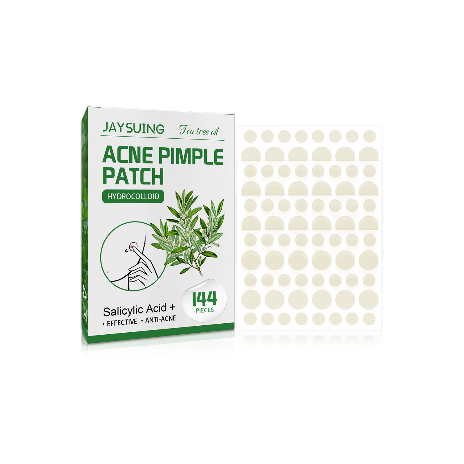 Patchs hydrocolloïdes contre l - Skincare Moisturizer avis et prix