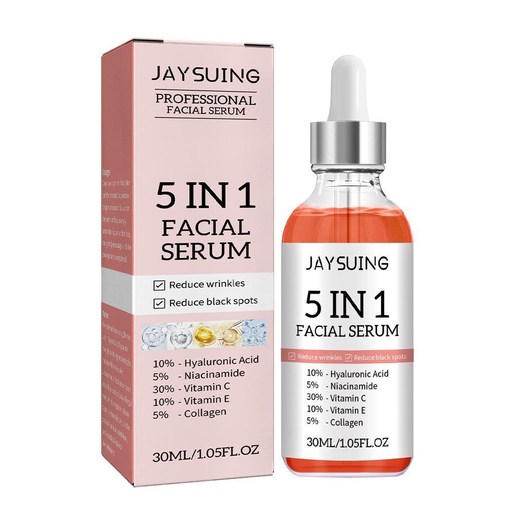 Sérum 5 en 1 hydratant pour le - Ferulic Acid Serum avis et prix