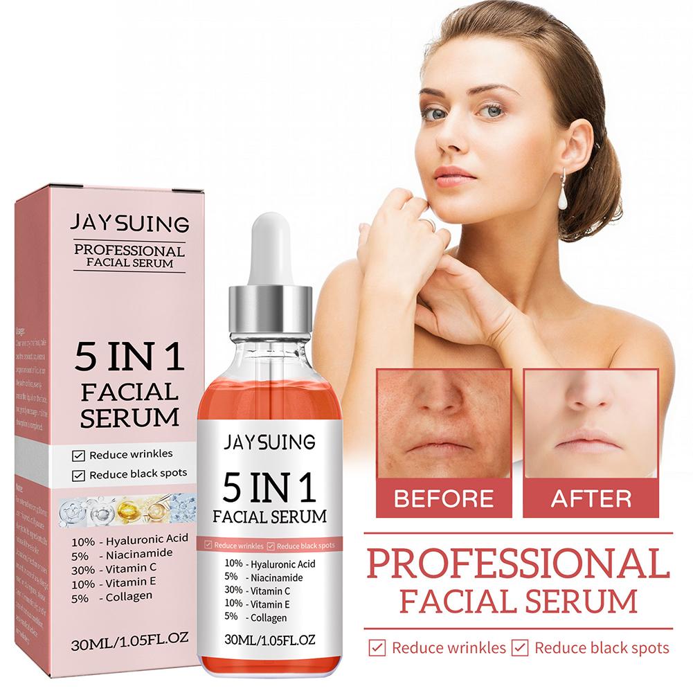 Sérum 5 en 1 hydratant pour le - Ferulic Acid Serum avis et prix