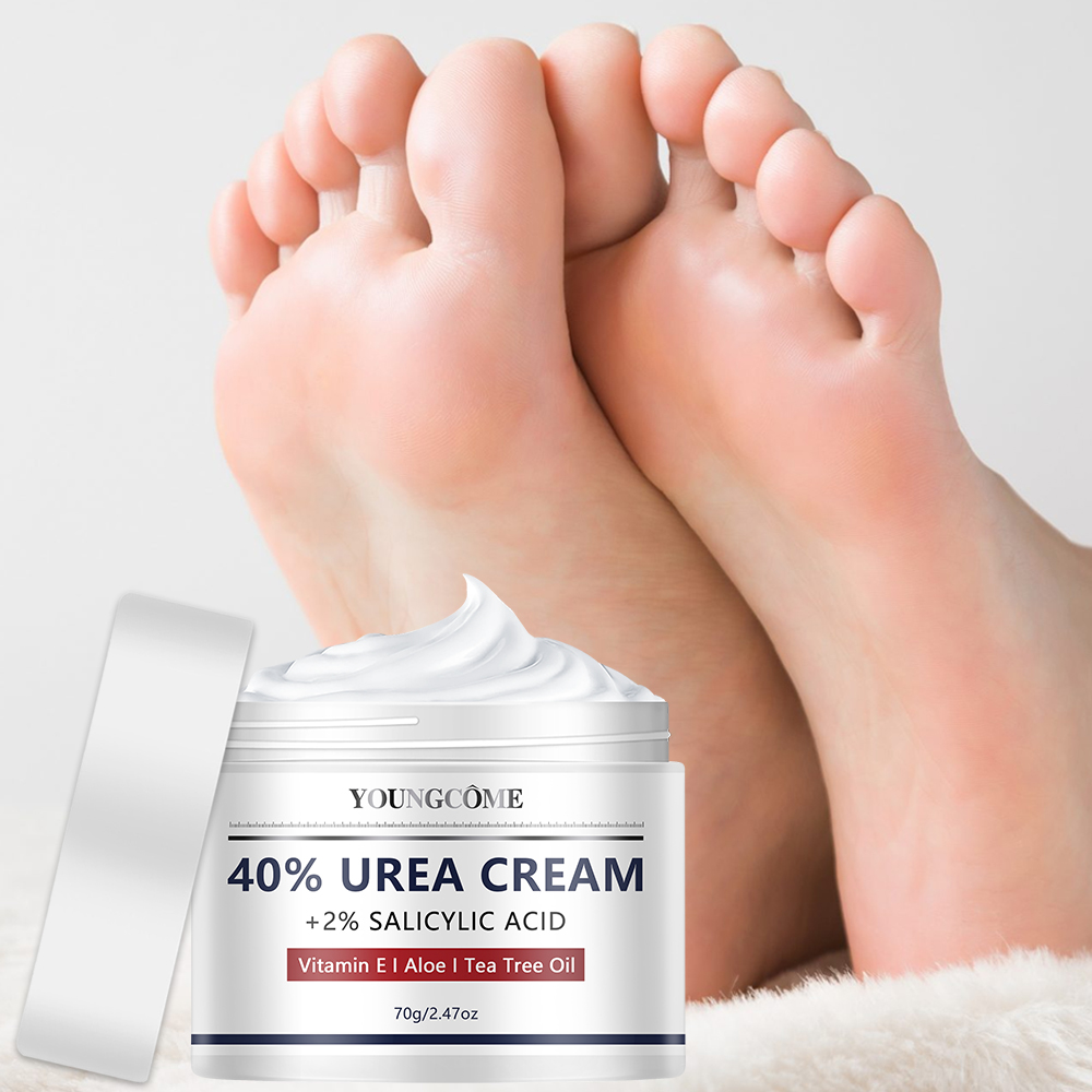 Crème à l'urée pour les soins  - Urea Foot Cream avis et prix