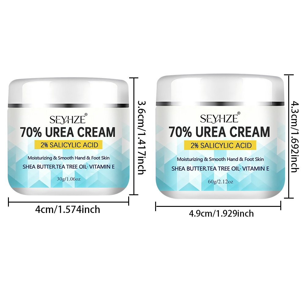 SEYHZE Crème pour les mains et - Urea Foot Cream avis et prix