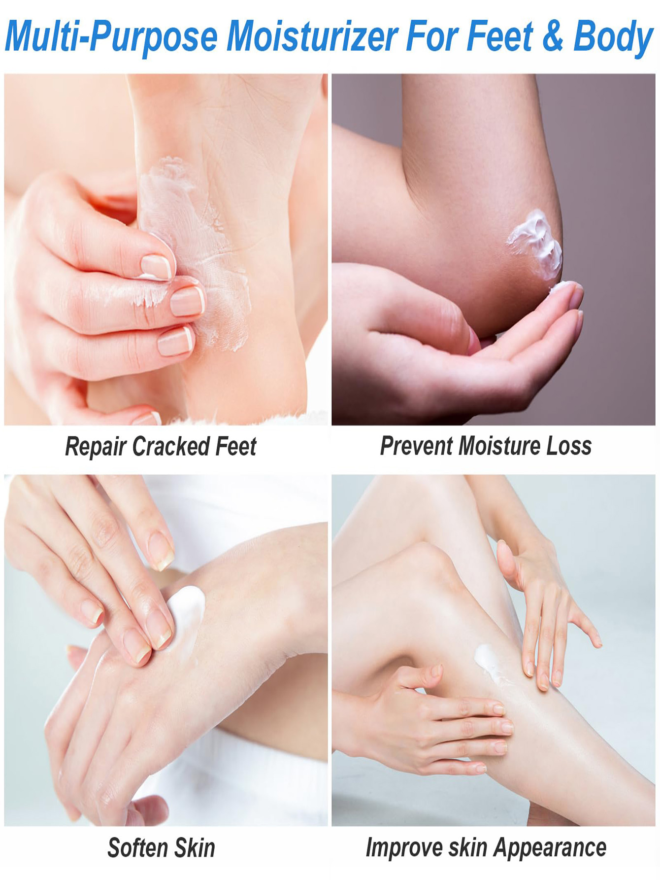 Crème d'urée 42% Plus acide sa - Urea Foot Cream avis et prix