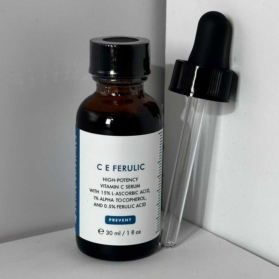 Sérum C E FERULIC 30ML - Ferulic Acid Serum avis et prix