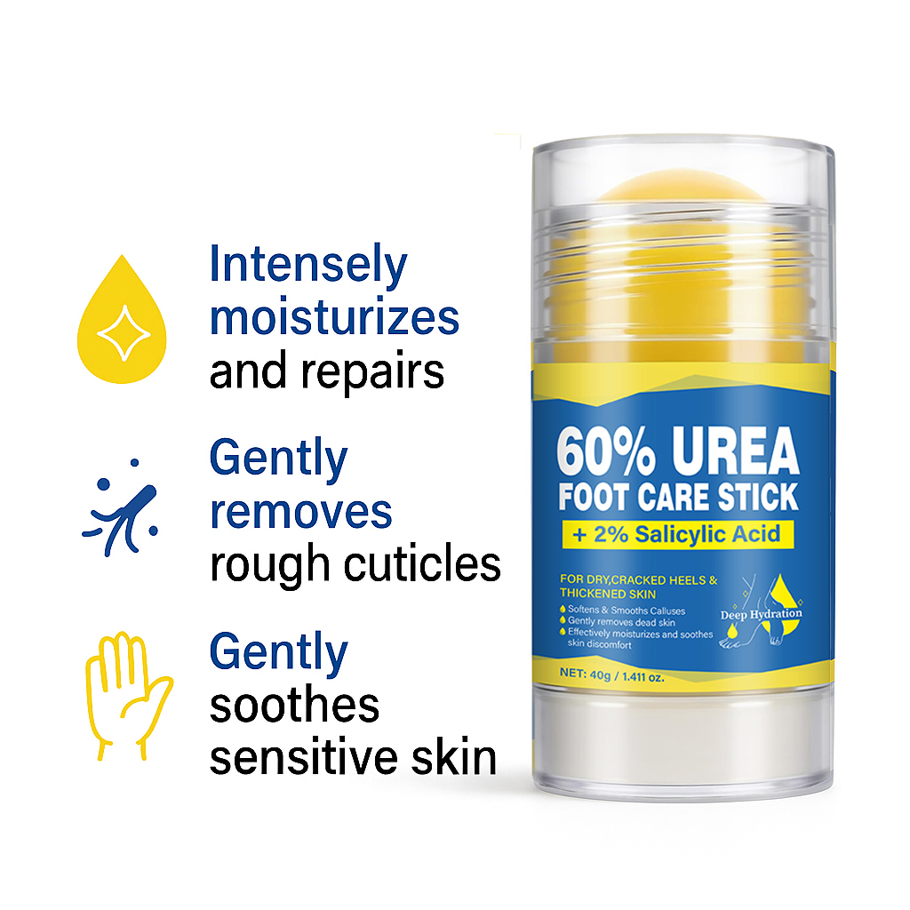Crème pour les mains et les pi - Urea Foot Cream avis et prix